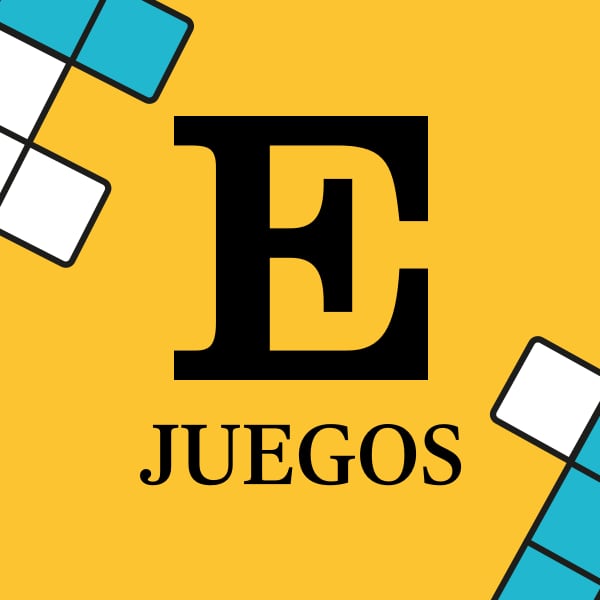 Juegos crucigramas, sopas de y en EL PAÍS