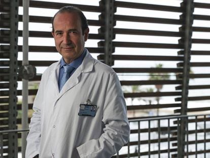 Joan Albanell, cap d&rsquo;oncologia de l&rsquo;Hospital del Mar.