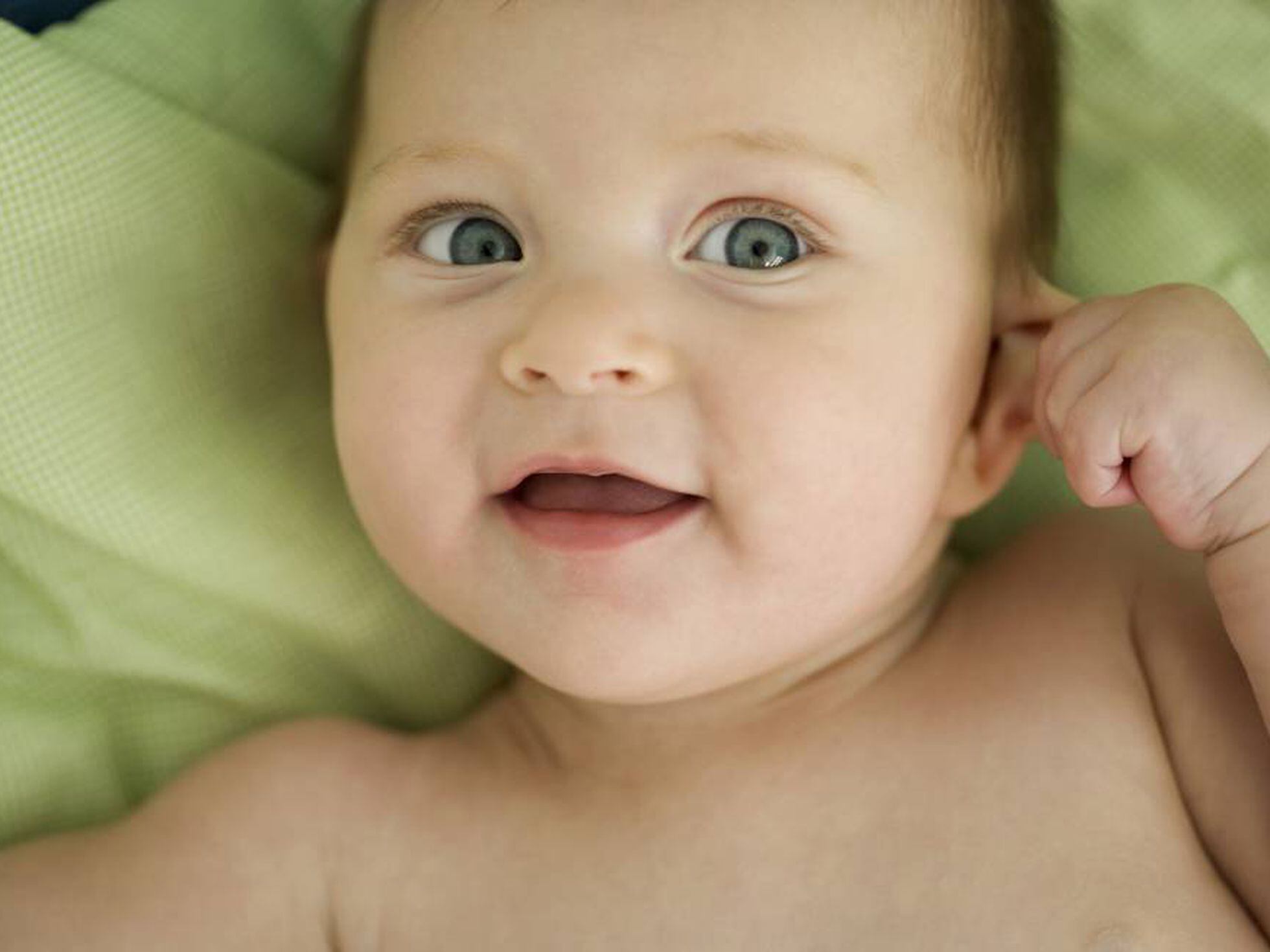 Las señales que indican que su bebé no oye bien | | BuenaVida | EL PAÍS