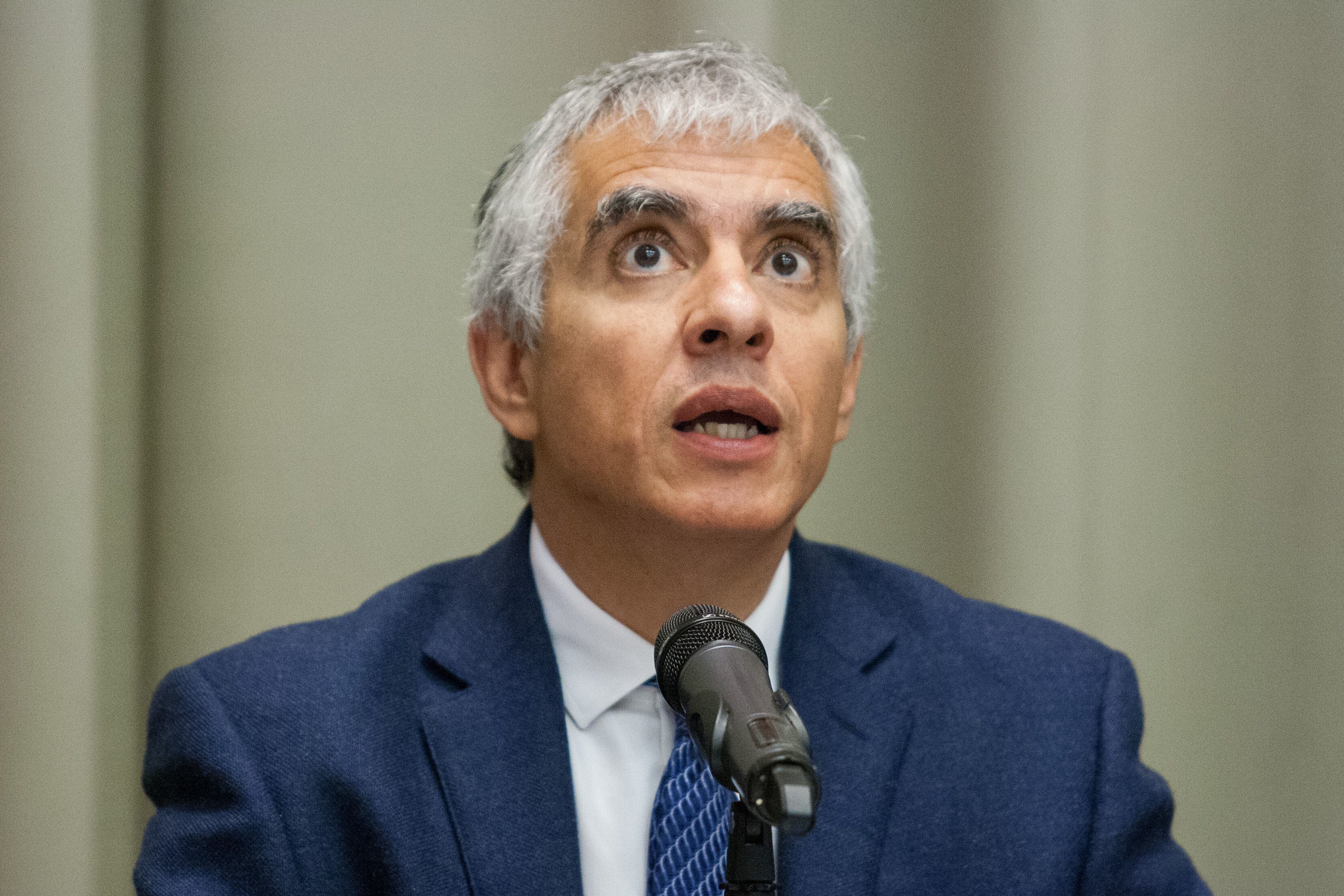 Sergio López Ayllón, exdirector del CIDE, y posible candidato a consejero del INE.
