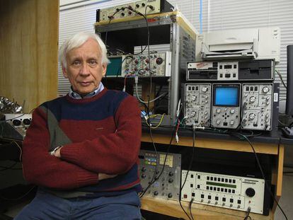 El neurofisiólogo Rodolfo Llinás.