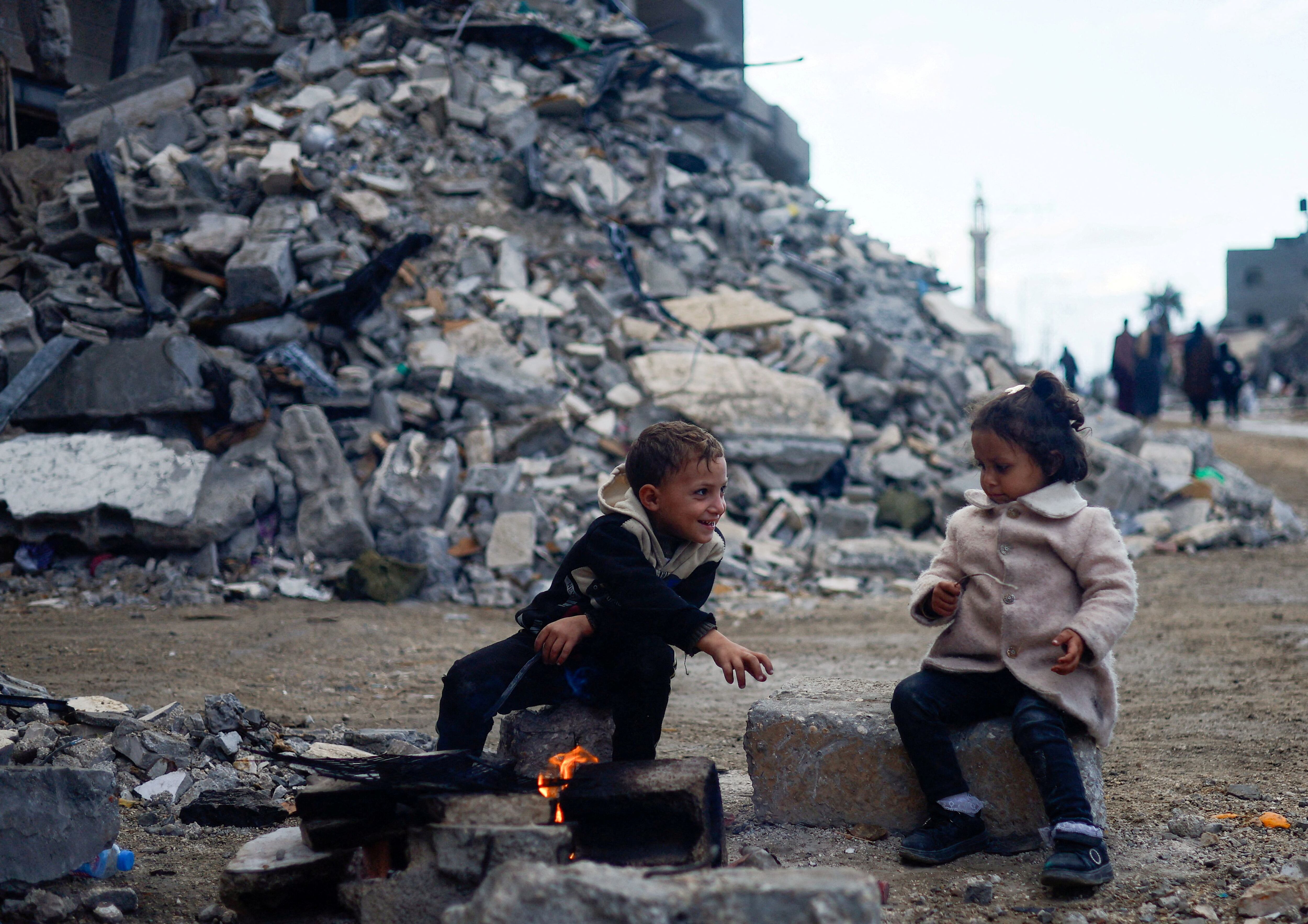 Alivio y esperanza contenida tras la prórroga de la tregua en Gaza a la espera de nuevos canjes entre Israel y Hamás