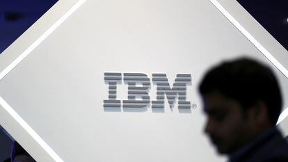 Logotipo de IBM.