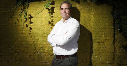 Javier Pérez Dolset, fundador de la empresa tecnológica Zed.