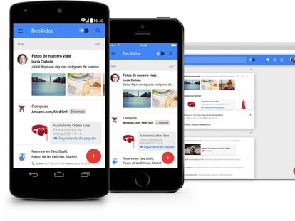 Cómo probar Google Inbox sin tener invitación