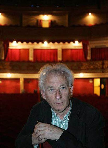 Albert Boadella, dramaturgo y director, estará al frente de los Teatros del Canal.