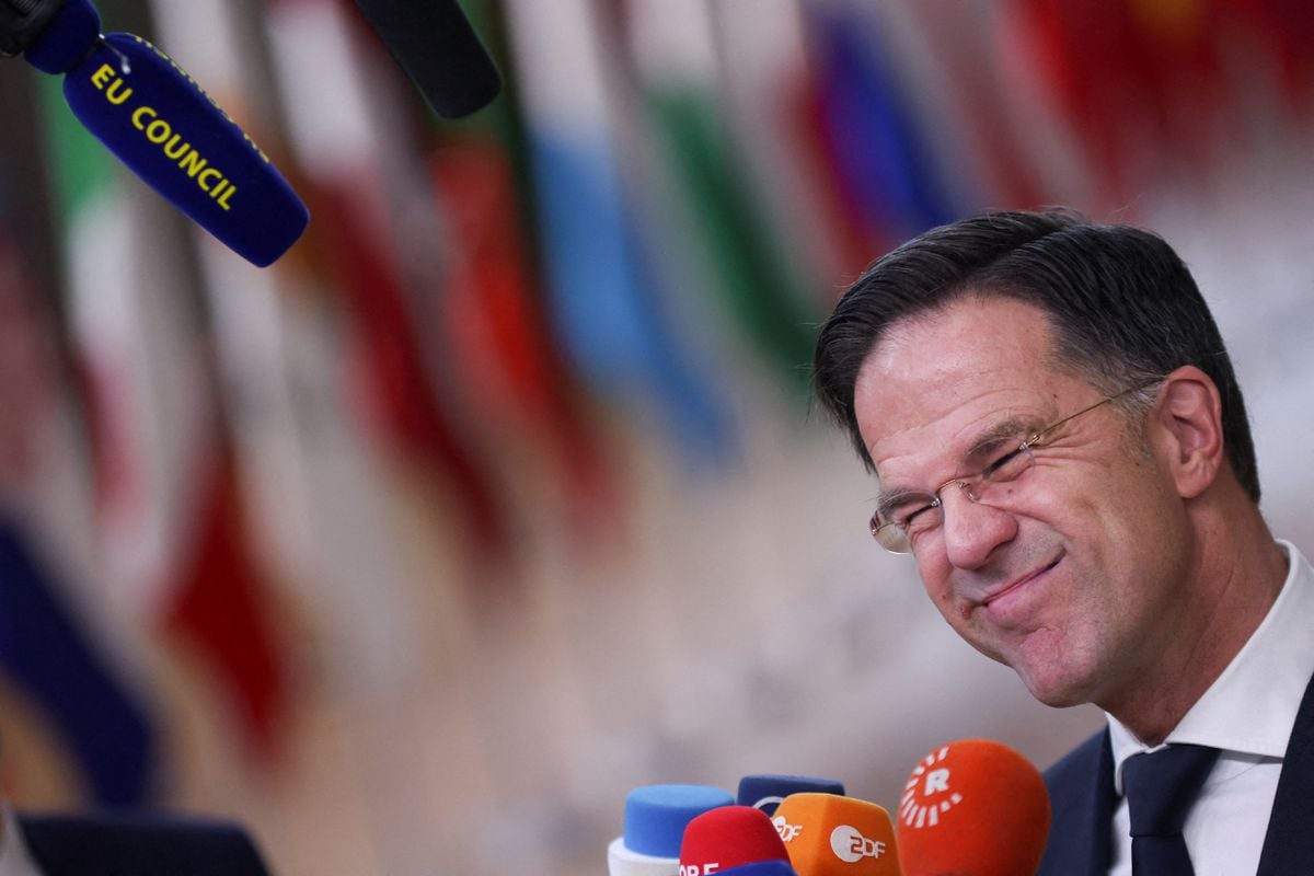 Rutte’s possible departure to lead NATO increases political uncertainty in the Netherlands |  International