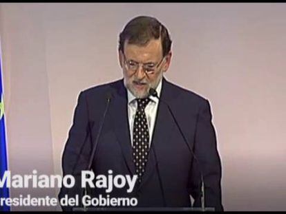 Rajoy adelanta al 1 de julio la rebaja fiscal prevista para 2016.