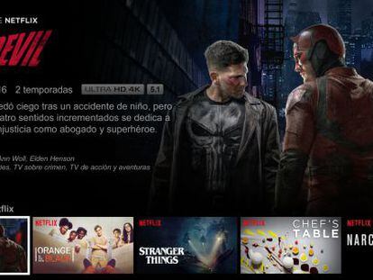 Netflix prepara las reproducciones sin conexión… con condiciones
