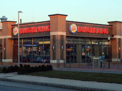 Burger King gastará 70 millones sólo en Andalucía
