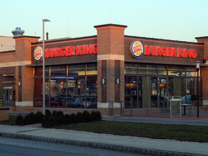 Burger King gastará 70 millones sólo en Andalucía