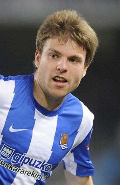 Asier Illarramendi.