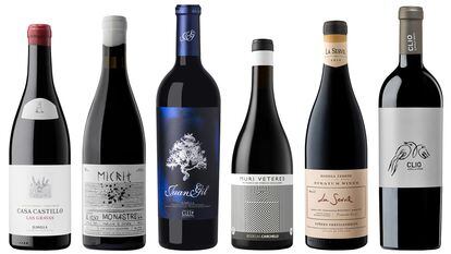 Seis grandes vinos (de la cara amable) de Jumilla al alcance del consumidor medio