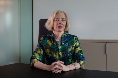 Emer Cooke, directora ejecutiva de la Agencia Europea del Medicamento.