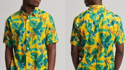 CAMISA HAWAIANA SUPERDRY HOMBRE