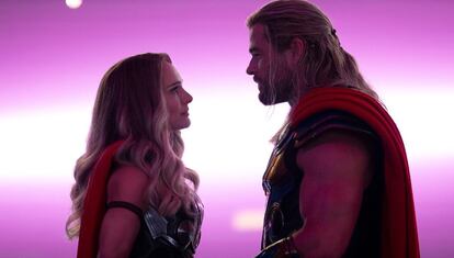 'Thor: Love and Thunder'.