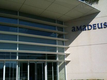 Amadeus formaliza un contrato para la modificación de un crédito 'revolving' de 1.000 millones
