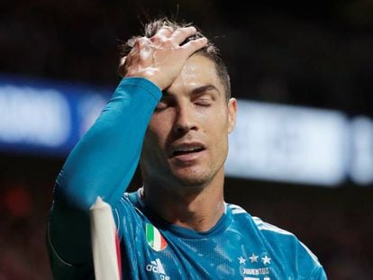 La Juventus dispara sus pérdidas en la primera temporada de Cristiano Ronaldo