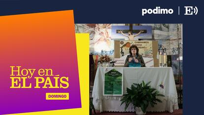‘Podcast’ | Cuando ellas dan la ‘misa’ de domingo: “Quiero ser sacerdote”
