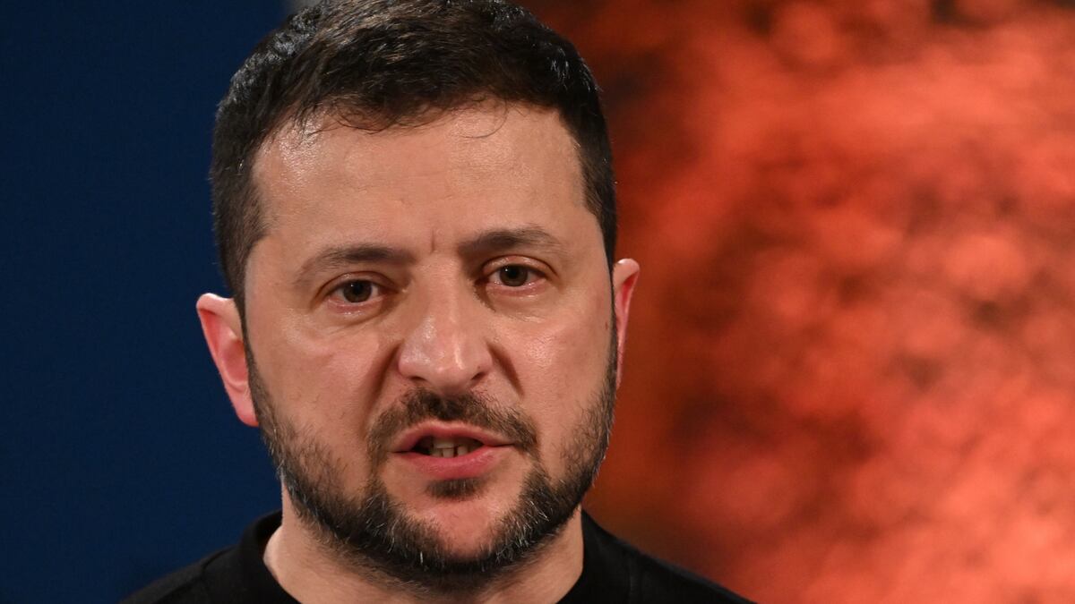 Zelenski anuncia la formación de brigadas marítimas
