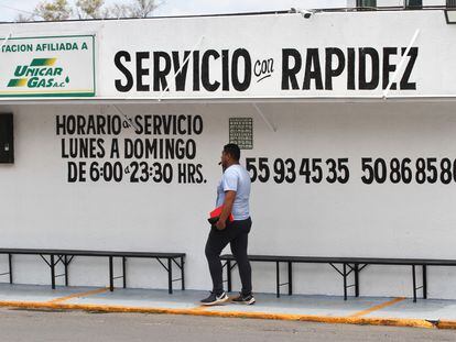En la Ciudad de México y el Estado de México inician un paro de al menos 8 mil pipas distribuidoras de Gas LP