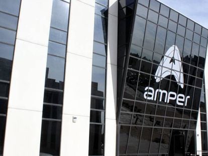 Amper amplía capital en 4,97 millones ante posibles inversiones