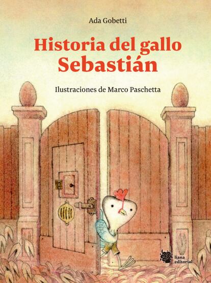 'Historia del gallo Sebastián'.