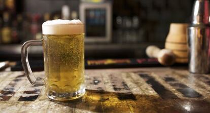 ¿Está seguro de que le conviene esa cerveza?