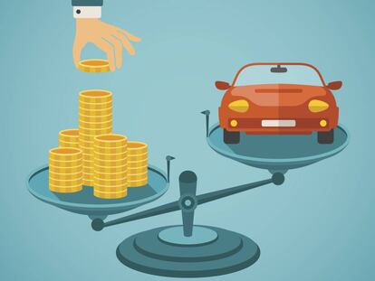 ¿Debe penalizarse el uso del automóvil en lugar de la compra?