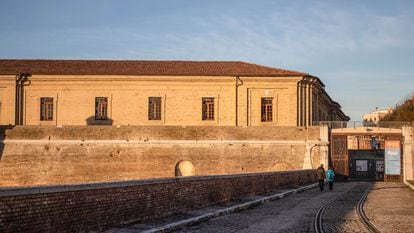 La Mole Antonelliana, sede del Museo Omero.