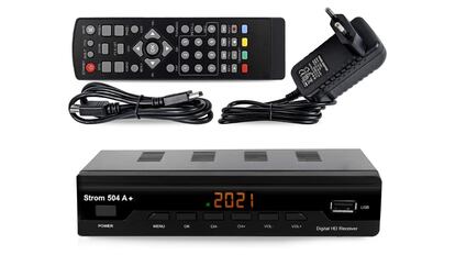 Incorpora cable HDMI.