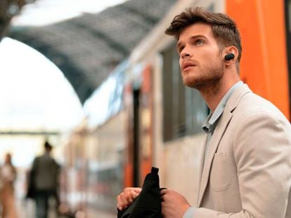 Sony presenta sus auriculares inalámbricos para competir con los Airpods de Apple