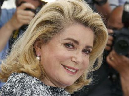 Un manifiesto firmado por la actriz Catherine Deneuve o la escritora Catherine Millet se opone al movimiento #MeToo