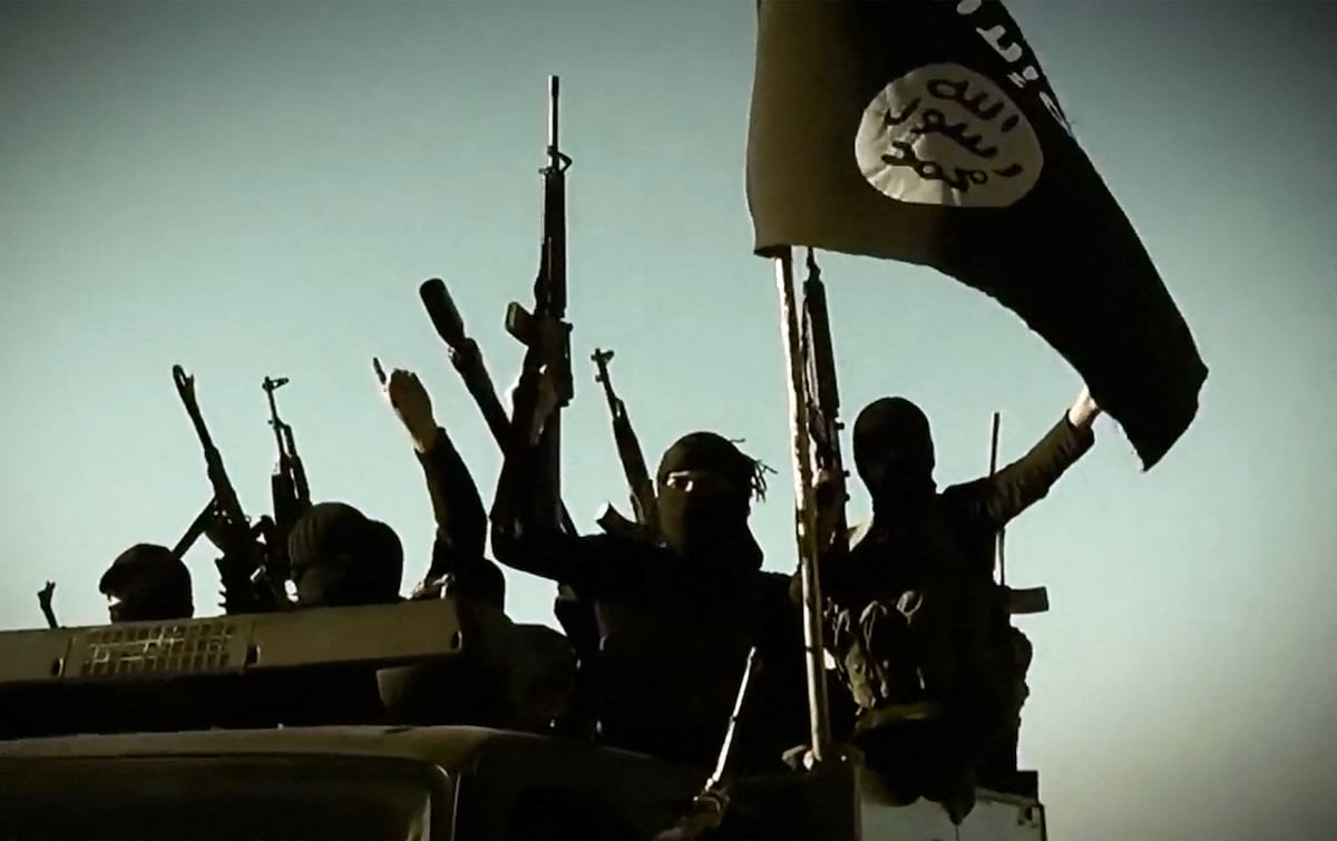 La auténtica amenaza es el ISIS | Internacional | EL PAÍS