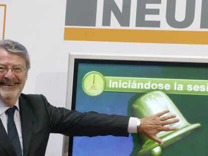 Fernando Valdivieso, presidente de Neuron.