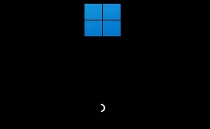 Animación Windows 11