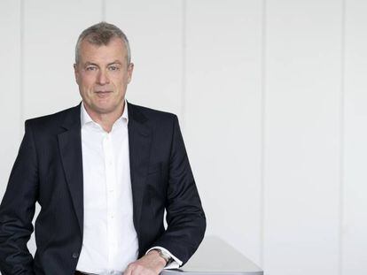 Jochen Eickholt, CEO de Siemens Gamesa.