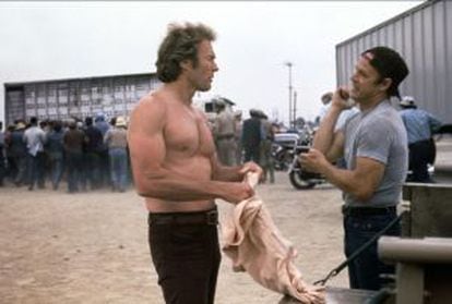Eastwood y Lewis.