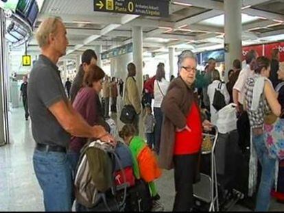 AENA reabre todos los aeropuertos de España