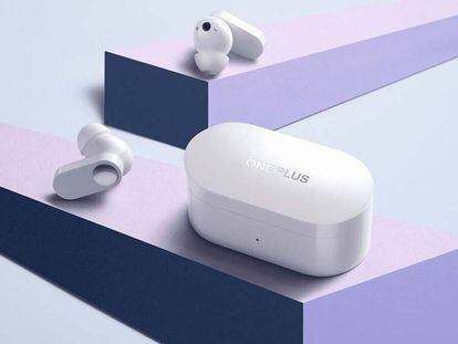 Nuevos auriculares OnePlus Buds N: lo tienen todo y más baratos que los AirPods