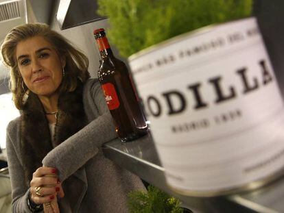 María Carceller, consejera delegada de Rodilla