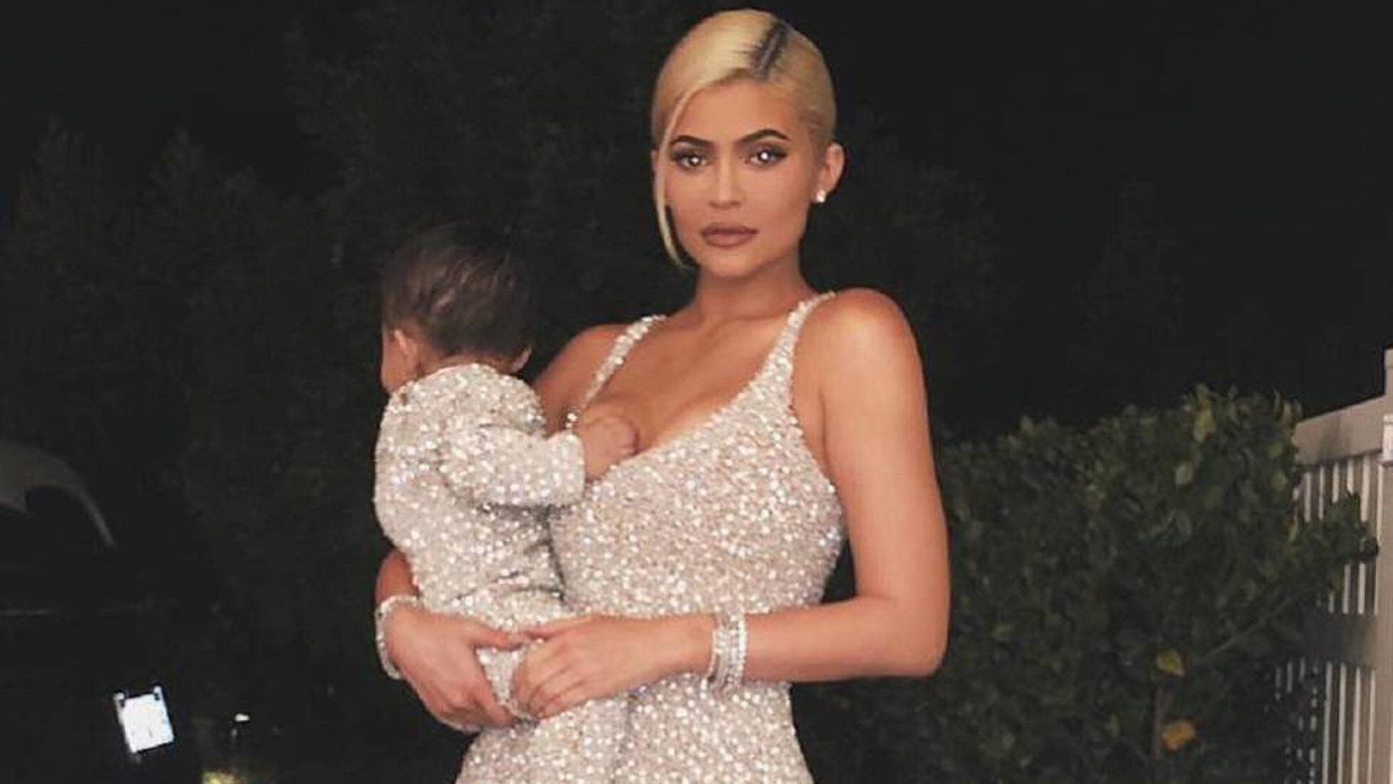 Stormy: El extravagante primer cumpleaños de la hija de Kylie Jenner |  Gente | EL PAÍS