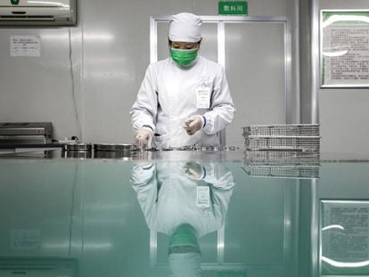 Covid-19: EE UU identifica 20 fármacos con riesgos de suministro que se fabrican en China