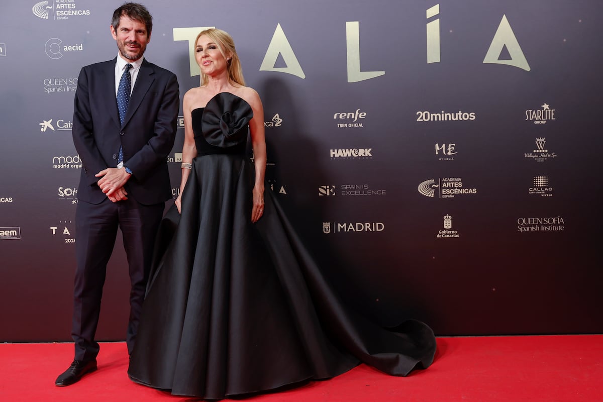 El mundo del teatro denuncia los abusos sexuales en la entrega de los premios Talía | Cultura