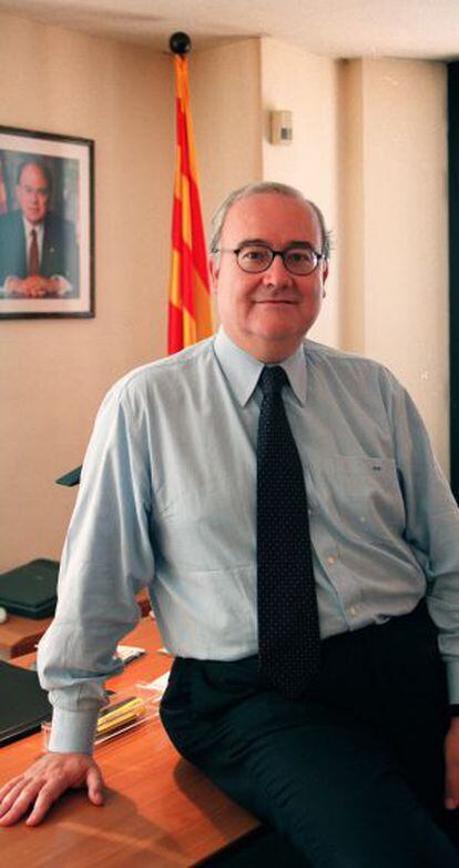 Josep Prat, en una imagen de archivo.