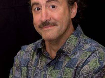 Una foto de Pedro Reyes de 2006.