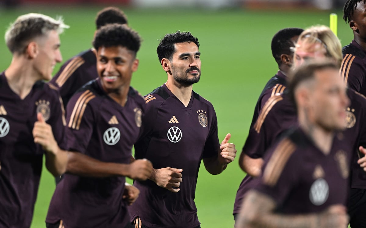 Gündogan: „Ich bewundere Xavi und Iniesta, so einfach zu spielen ist so schwierig“ |  Katar WM 2022