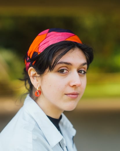 Claudia Polo cocinera e 'instagramer de Soul in The Kitchen': "Mi idea es cocinar pero tener también una vida fuera; montar, un restaurante bueno y pequeñito, sostenible y humano, que te permita vivir de él aunque no tenga estrellas".
