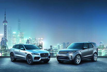 Jaguar Land Rover innova en diseño y en todo lo que no se ve de puertas adentro en la compañía.