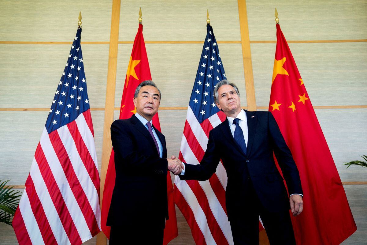 Estados Unidos trata de reparar sus relaciones con China en medio de las turbulencias globales | Internacional